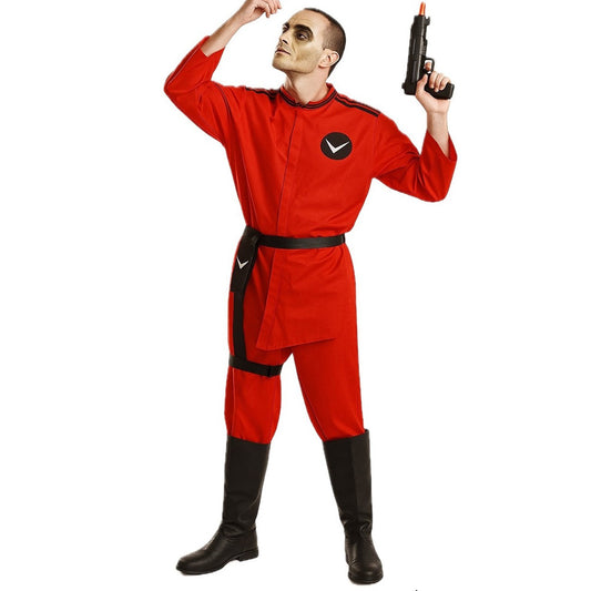 Fato de Soldado da Série V para homem 