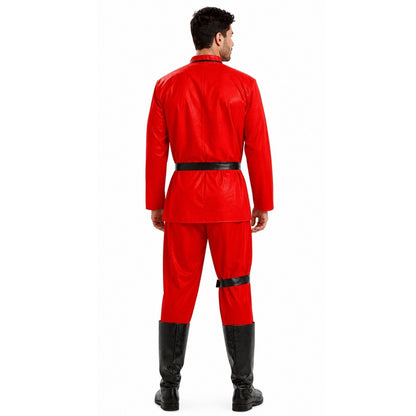 Fato de Soldado da Série V para homem 