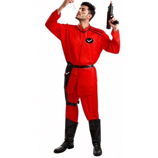 Fato de Soldado da Série V para homem