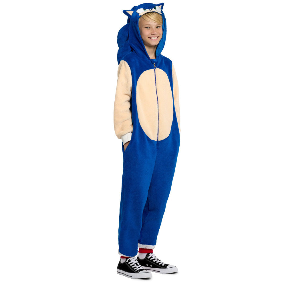 Fato de Sonic™ Clássico infantil 
