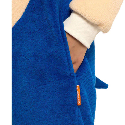 Fato de Sonic™ Clássico infantil 