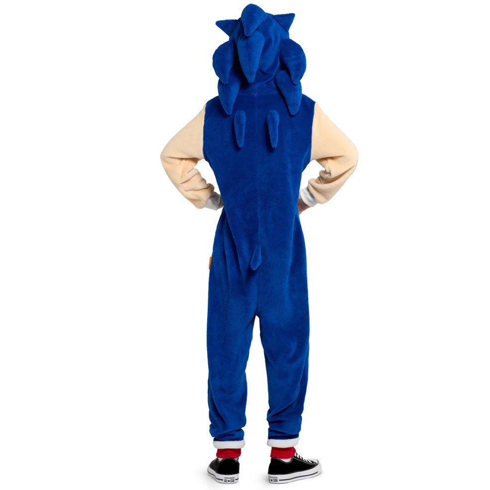 Fato de Sonic™ Clássico infantil 