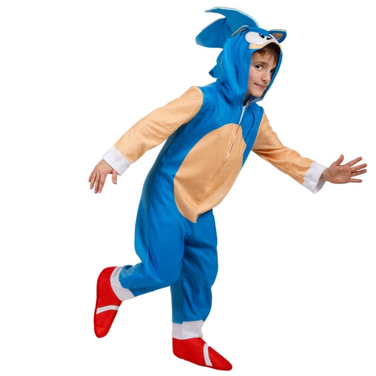 Fato Sonic™ Deluxe infantil