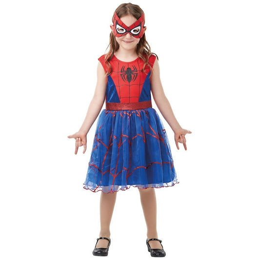 Fato Clássico Spider-Girl™ para menina