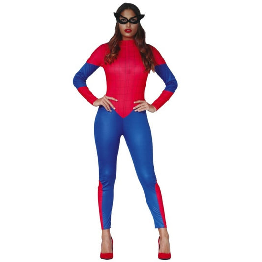 Fato de Spider Girl para senhora