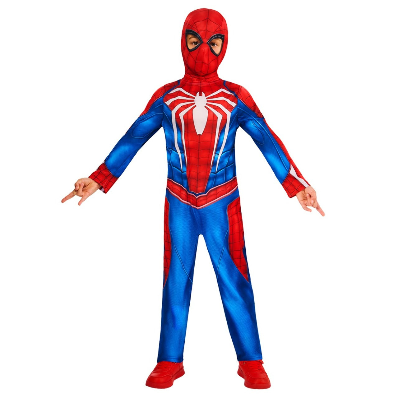 Fato de Spiderman™ Gamer infantil