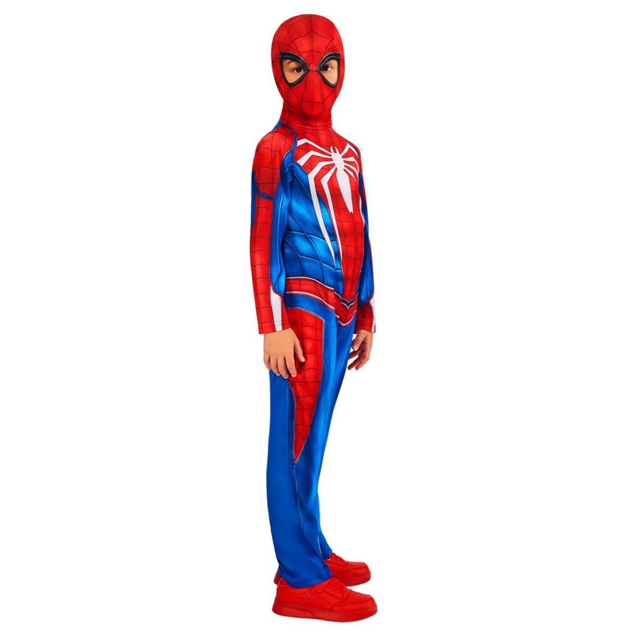 Fato de Spiderman™ Gamer infantil
