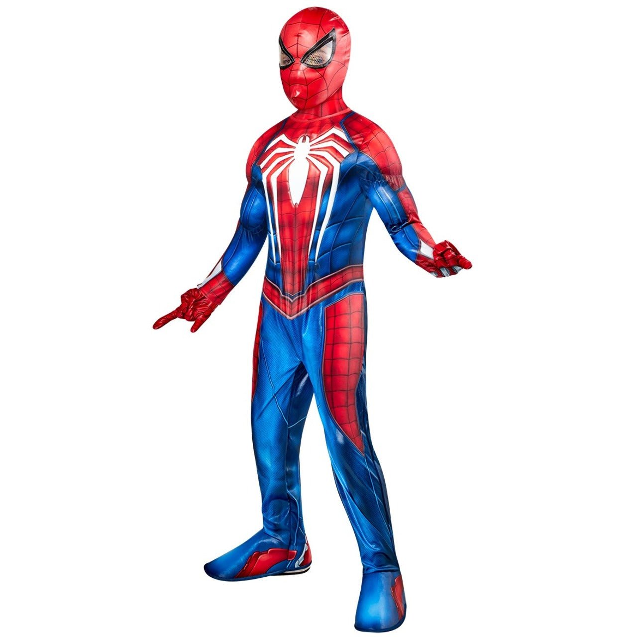 Fato Spiderman™ Gamer-Verse Premium para menino