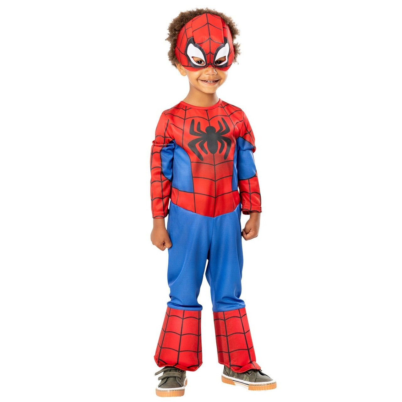 Fato de Spiderman Spidey™ Classic infantil