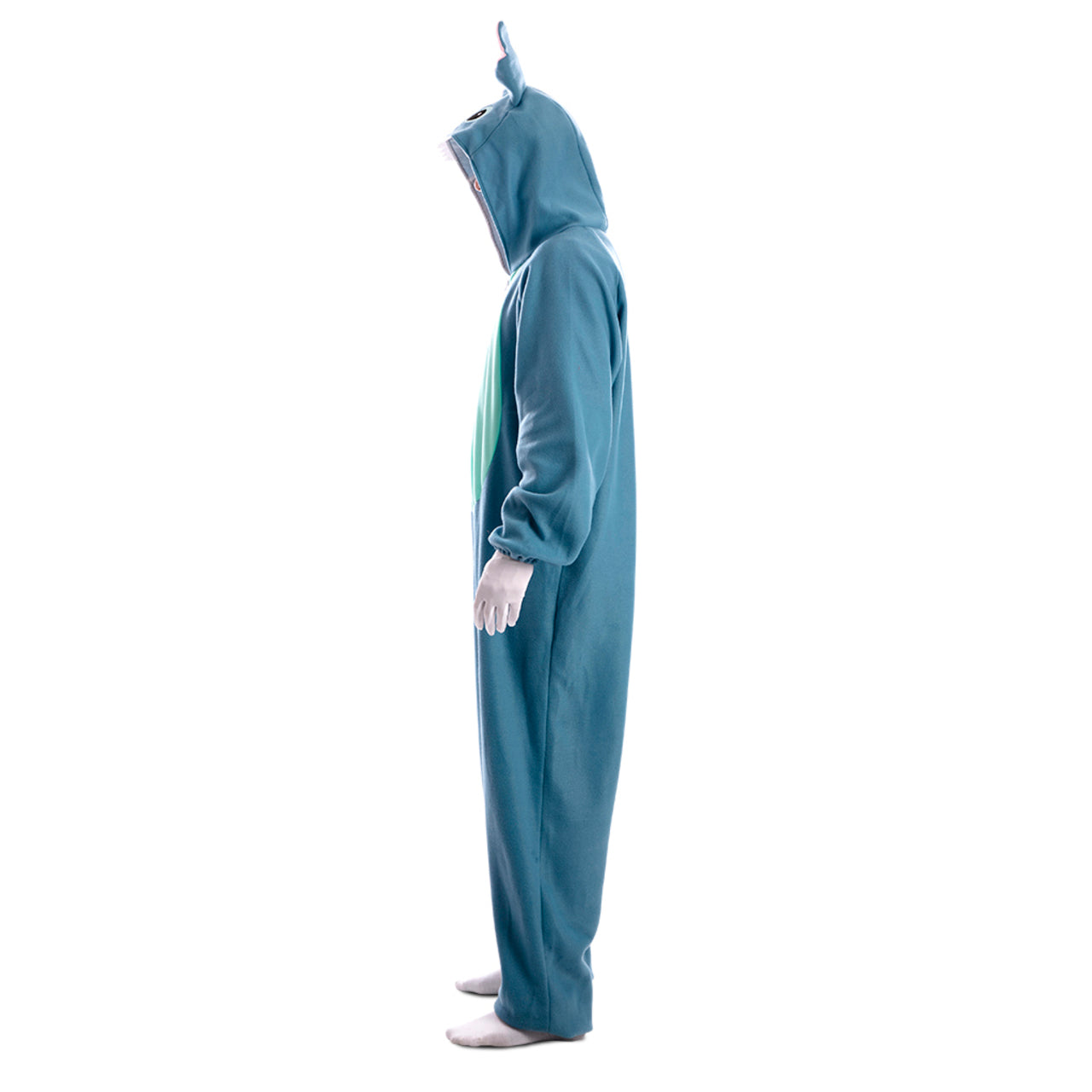 Fato de Stitch Azul para adulto