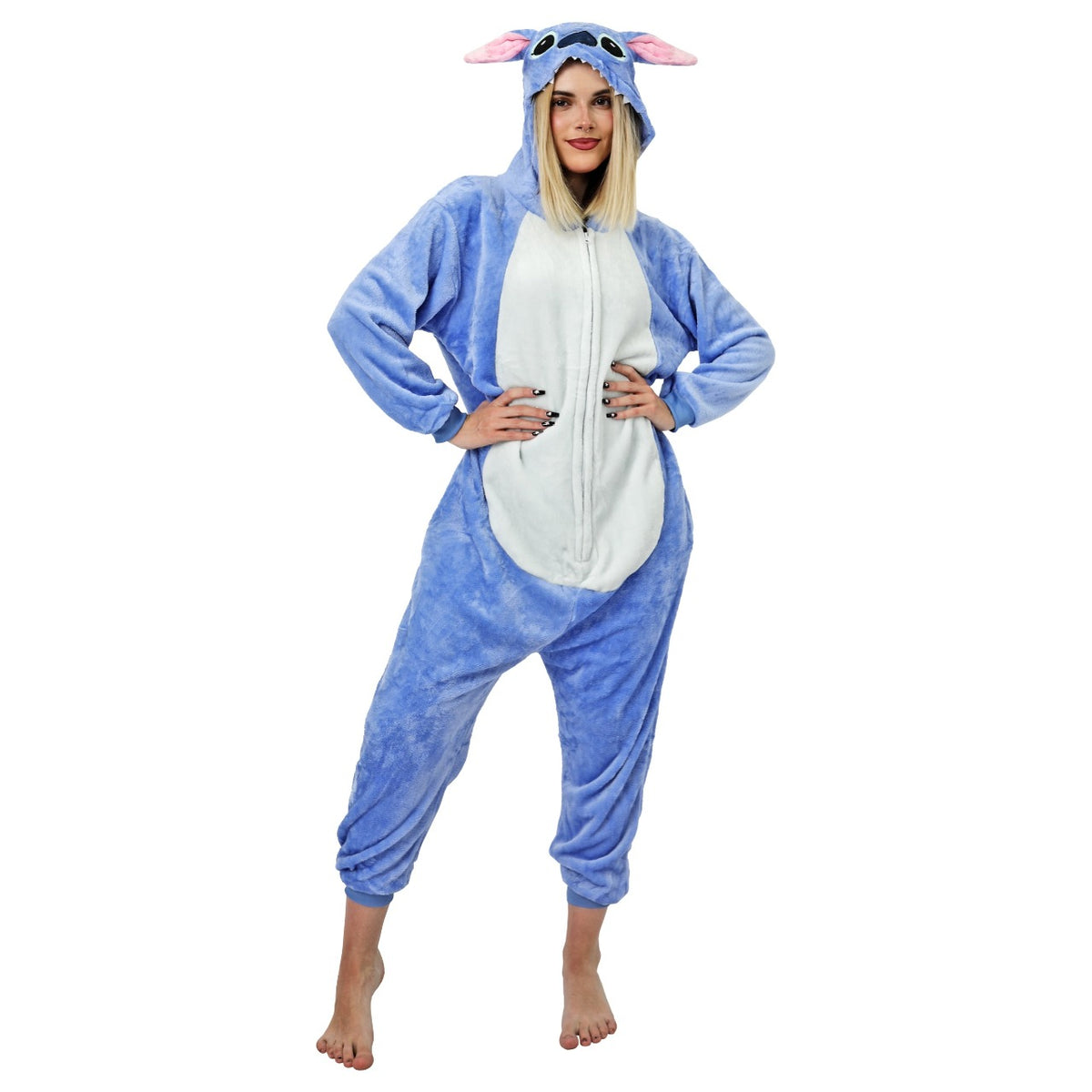 Fatos em Grupo de Stitch