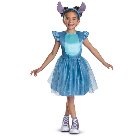 Fato de Stitch™ para menina