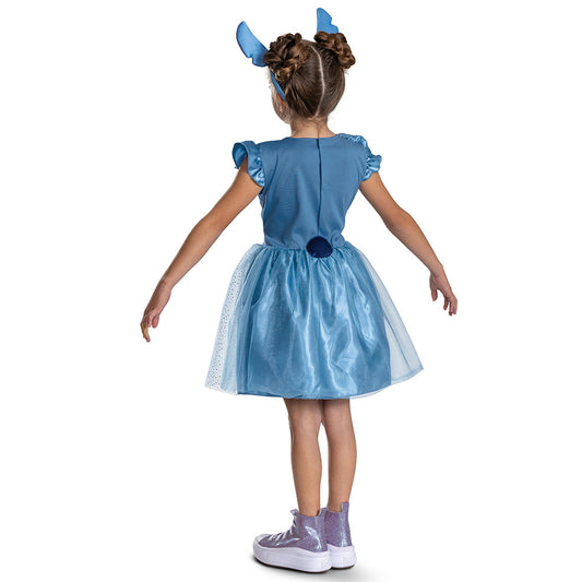 Fato de Stitch™ para menina