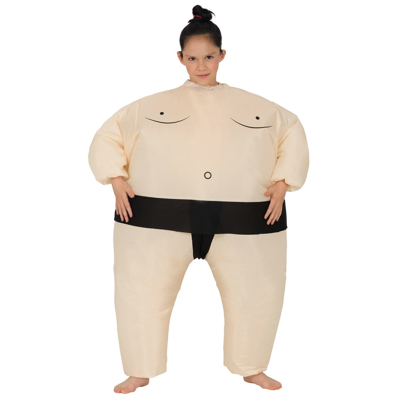 Fato de Sumo Insuflável infantil