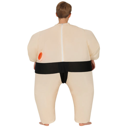 Fato de Sumo Insuflável infantil