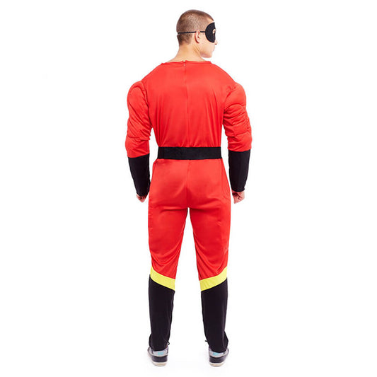 Fato The Incredibles: Os Super-Heróis para homem