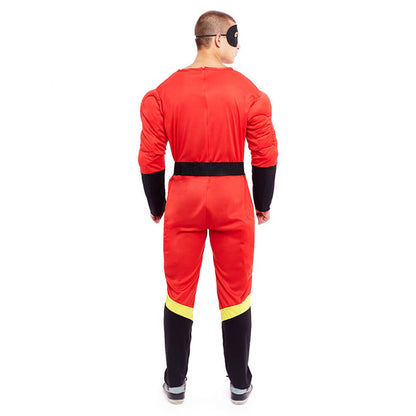 Fato The Incredibles: Os Super-Heróis para homem