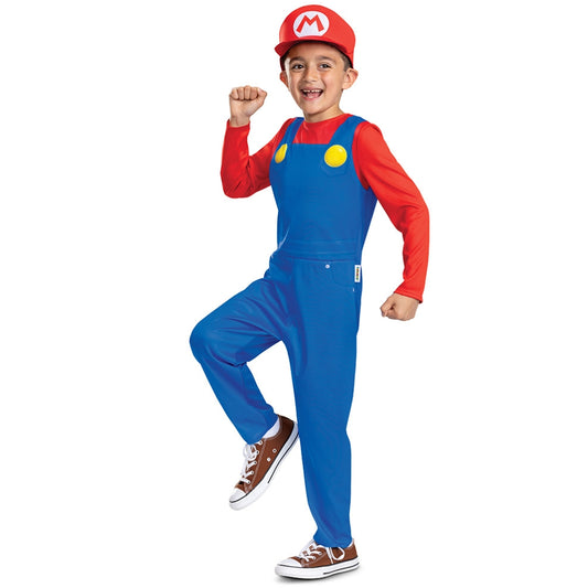 Fato de Super Mario Bros™ infantil