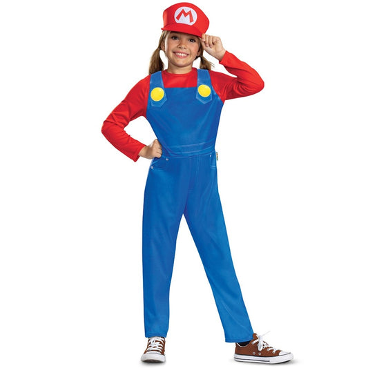 Fato de Super Mario Bros™ infantil