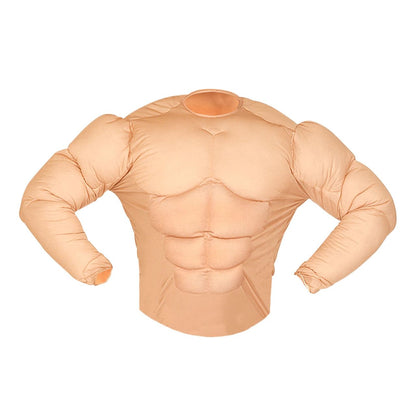 Fato de Super Musculoso para adulto 