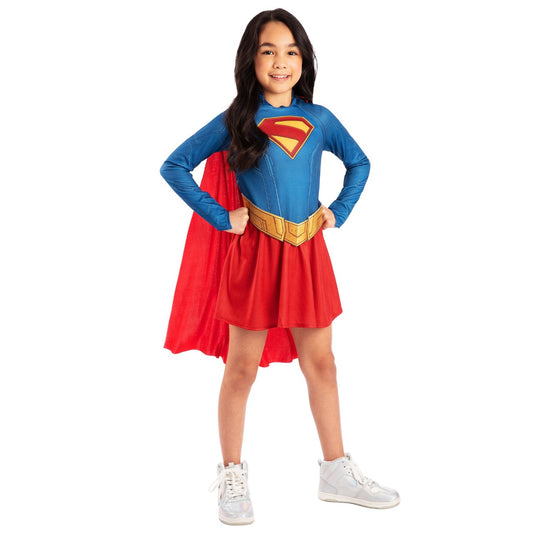Fato de Supergirl™ Movie Classic para menina
