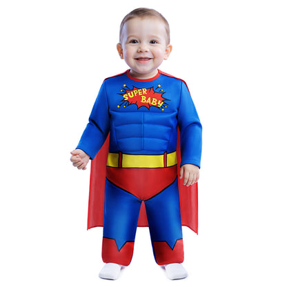Fato de Super-Herói Baby para bebé