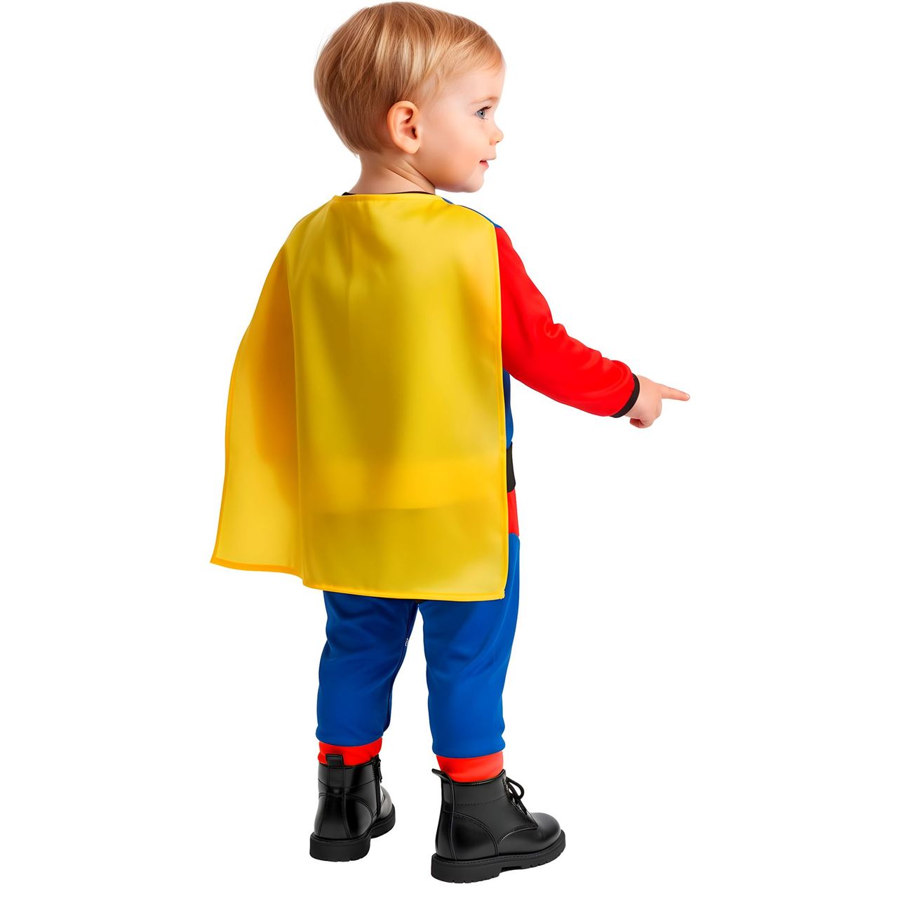 Fato de Super-Herói Estrela para bebé