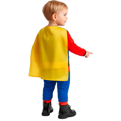 Fato de Super-Herói Estrela para bebé