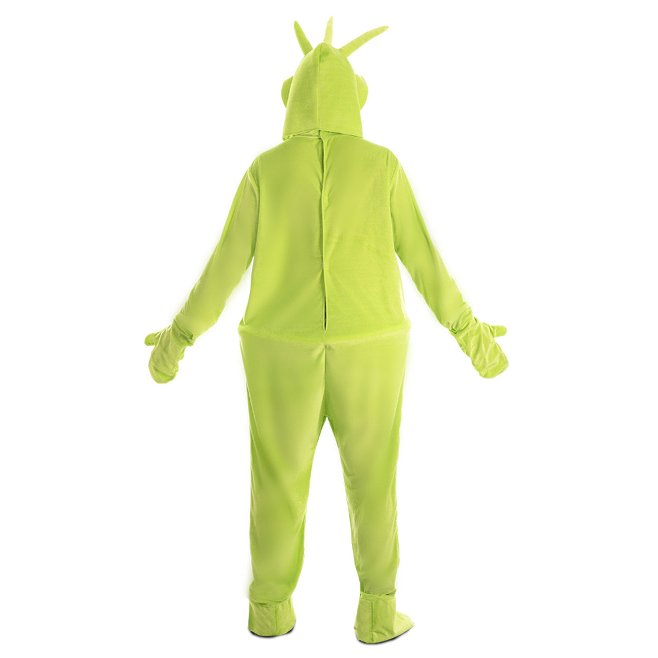 Fato de Teletubbie Verde para adulto
