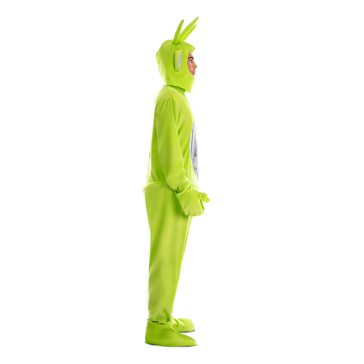 Fato de Teletubbie Verde para adulto