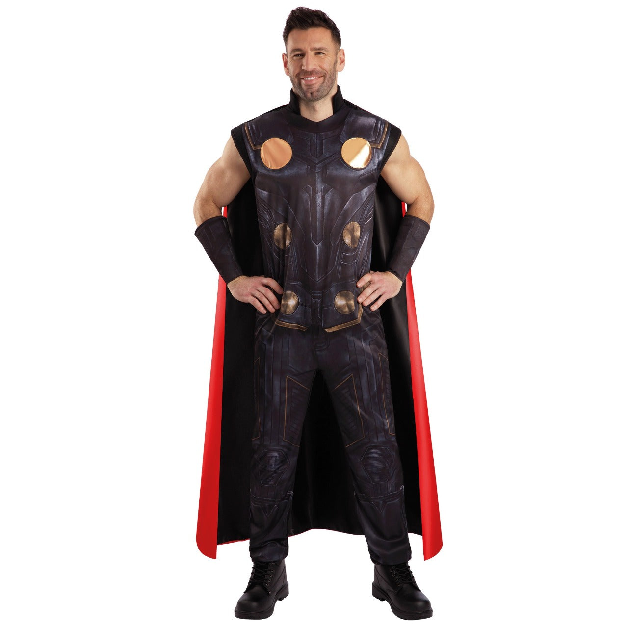 Fato de Thor™ Avengers Classic para adulto