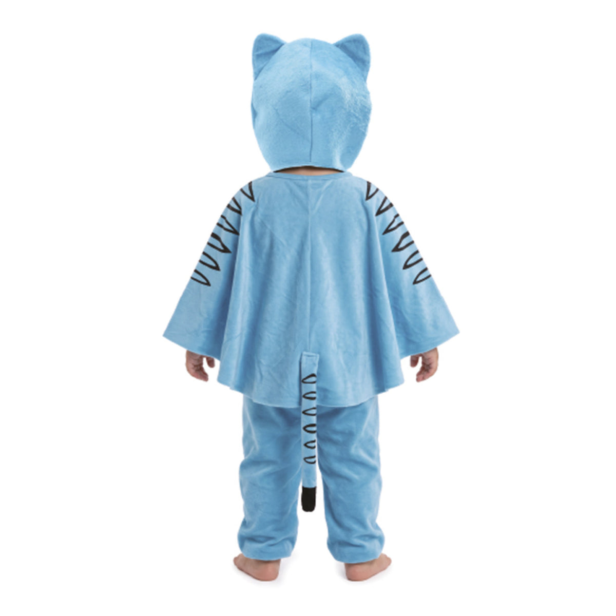 Fato de Tigre Azul K-Pop para bebé