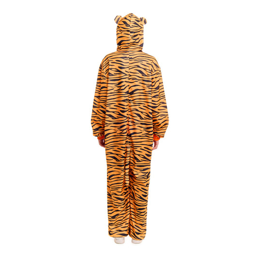 Fato de Tigre Safari para adulto