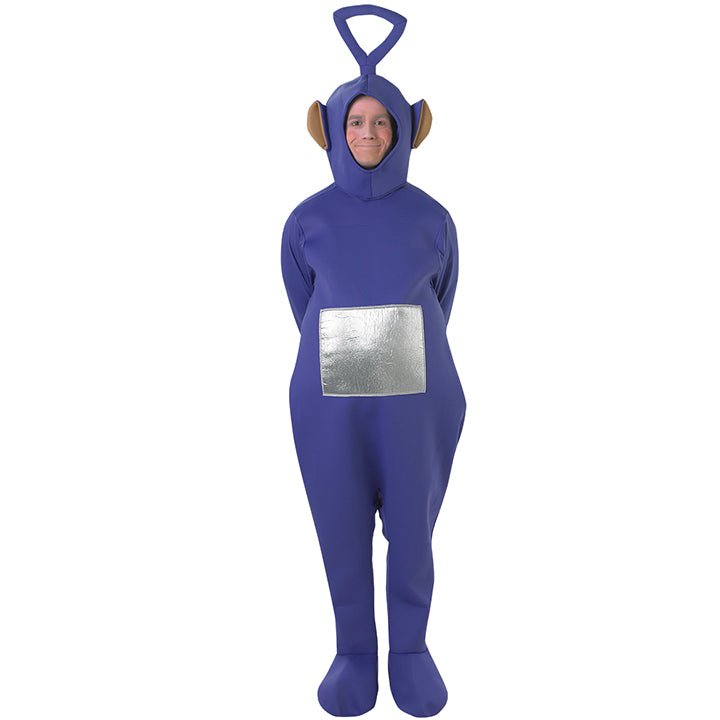 Fato Tinky Winky Teletubbies™ adulto