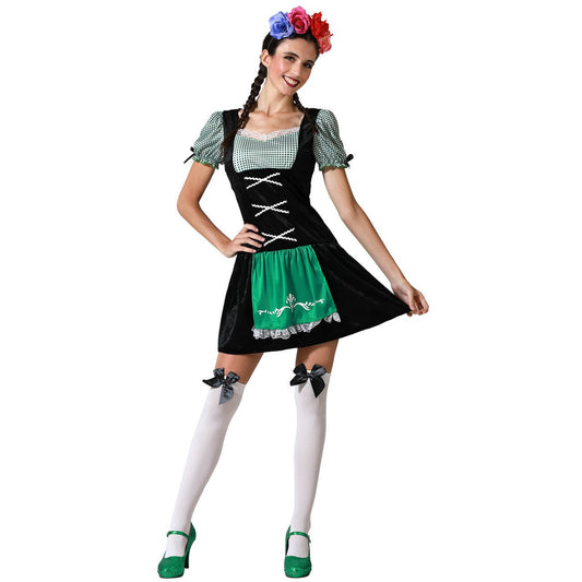 Fato de Maria Tirolesa para mulher