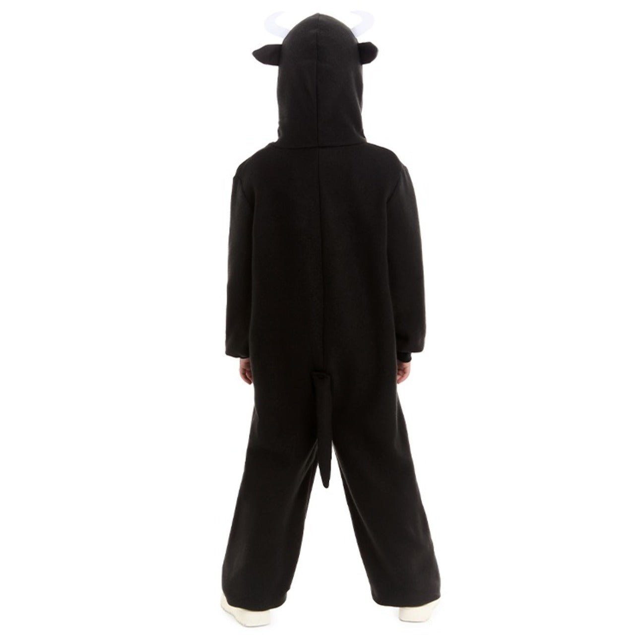 Fato de Touro Preto infantil
