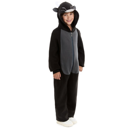 Fato de Touro Preto infantil
