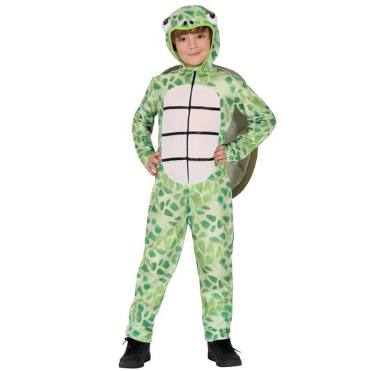Fato de Tartaruga de Água infantil