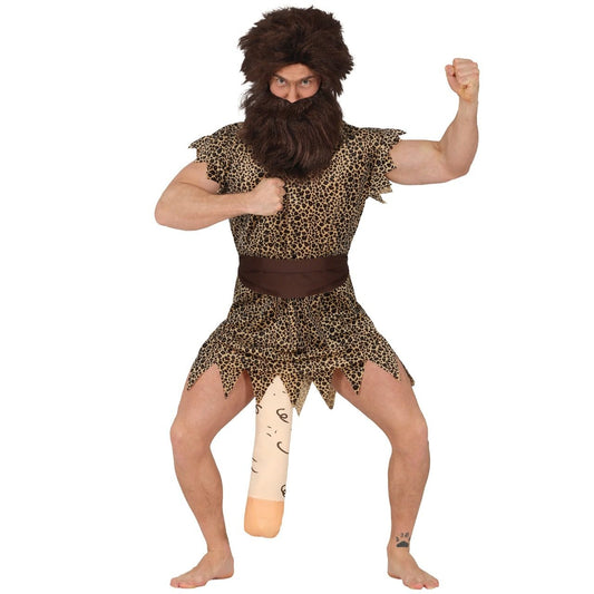 Fato de Troglodita Cachondo para adulto