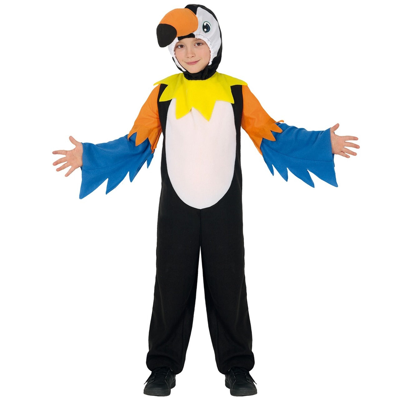 Fato de Tucano infantil