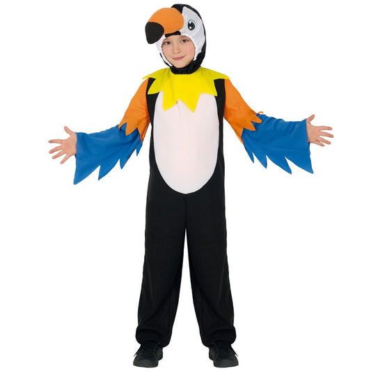 Fato de Tucano infantil