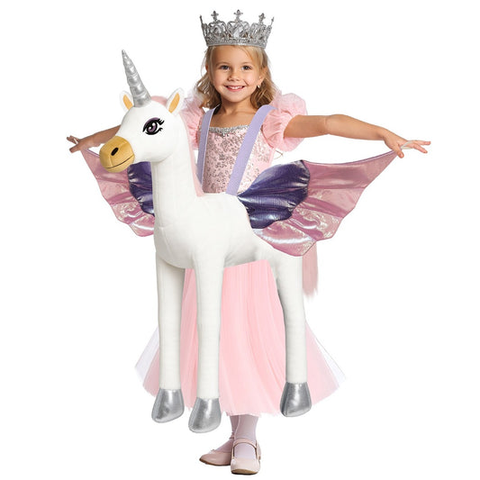 Fato de Unicórnio Mágico infantil