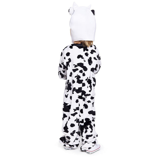 Fato de Vaca engraçada infantil