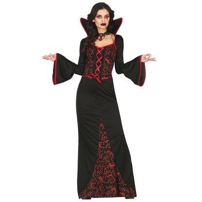 Fantasia de Vampira Dakota para Mulheres