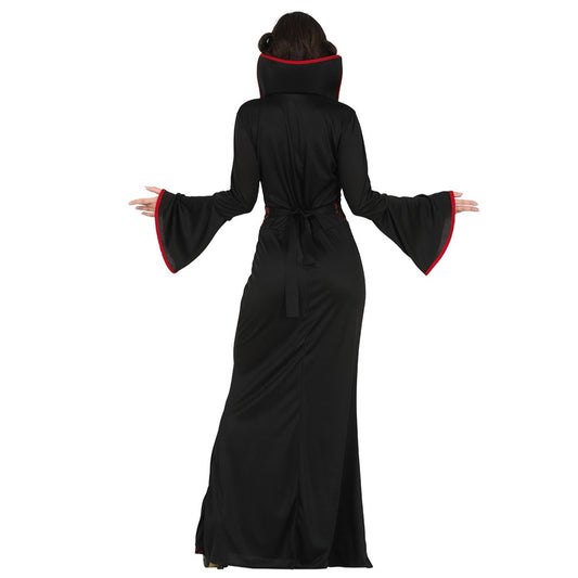 Fato de Vampiresa Drusilla para mulher