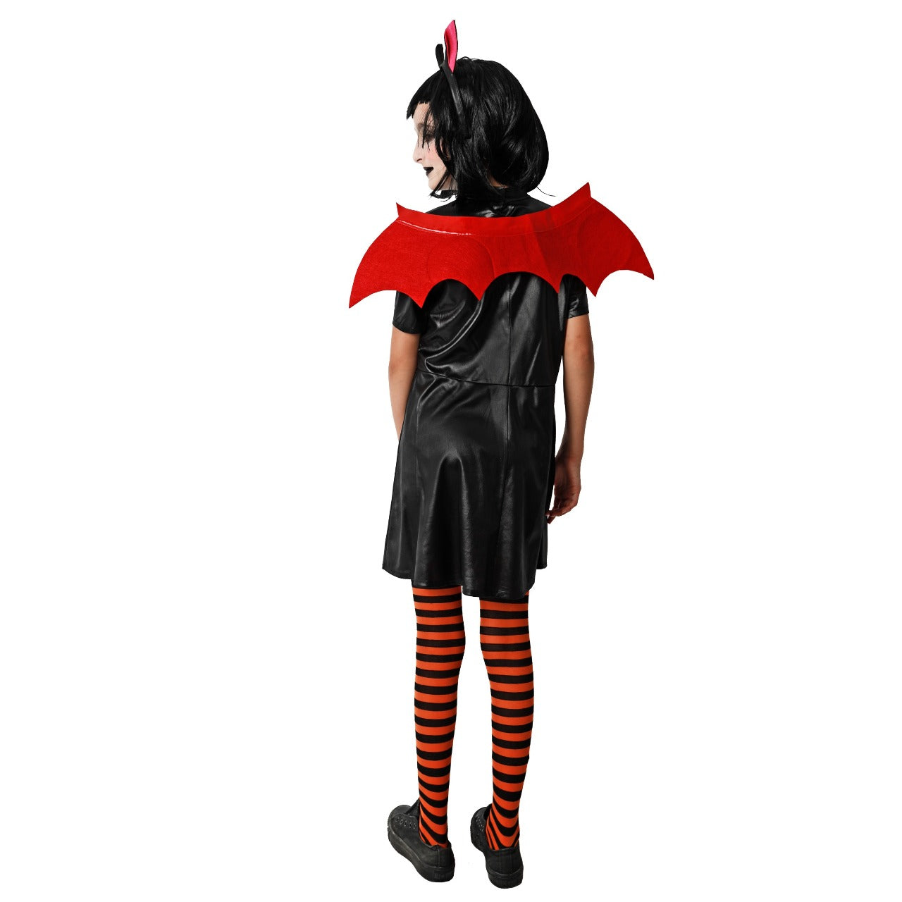 Fato de Vampira Mavis para menina