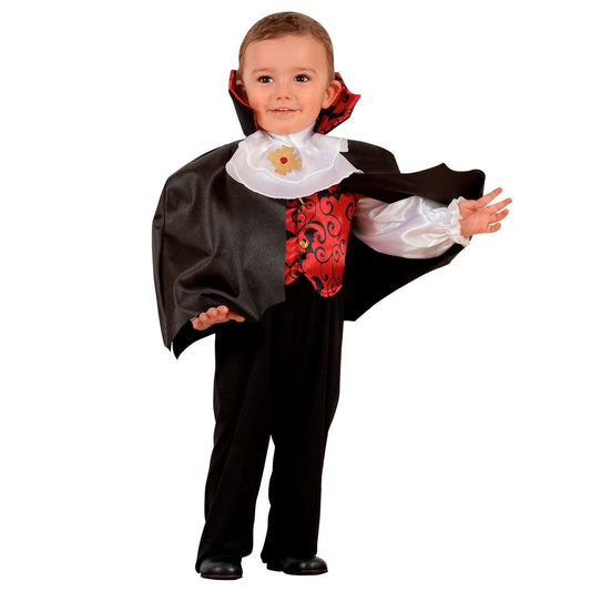 Fato de Vampiro Deluxe para bebé
