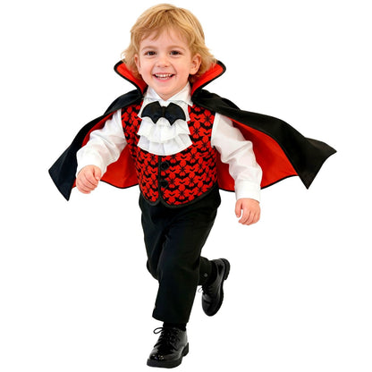 Fato de Vampiro Morcegos para bebé