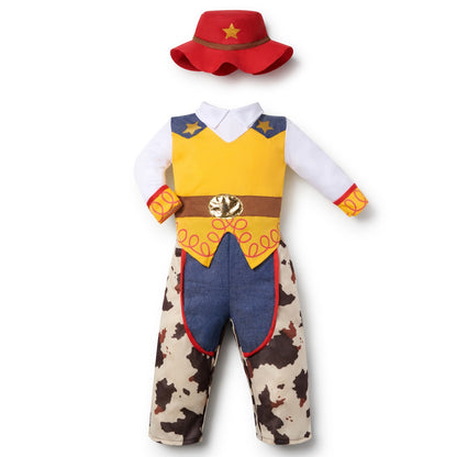 Fato de Vaqueiro Cowboy Woody para bebé