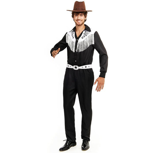 Fato de Cowboy Ken para homem